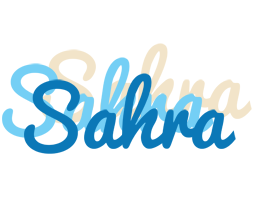 Sahra breeze logo