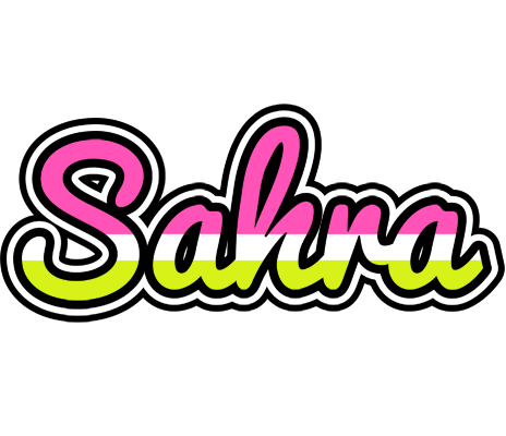 Sahra candies logo