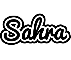 Sahra chess logo