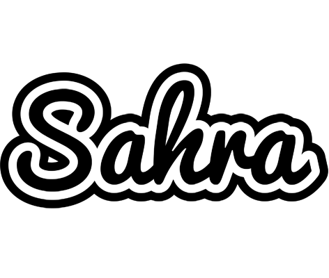 Sahra chess logo