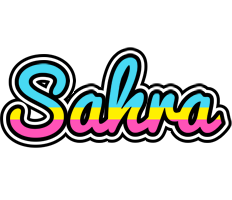Sahra circus logo