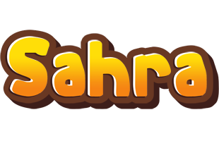 Sahra cookies logo