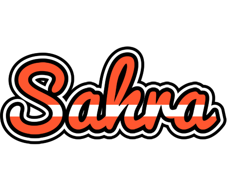 Sahra denmark logo
