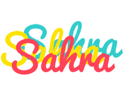 Sahra disco logo