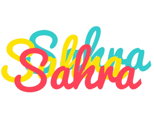 Sahra disco logo