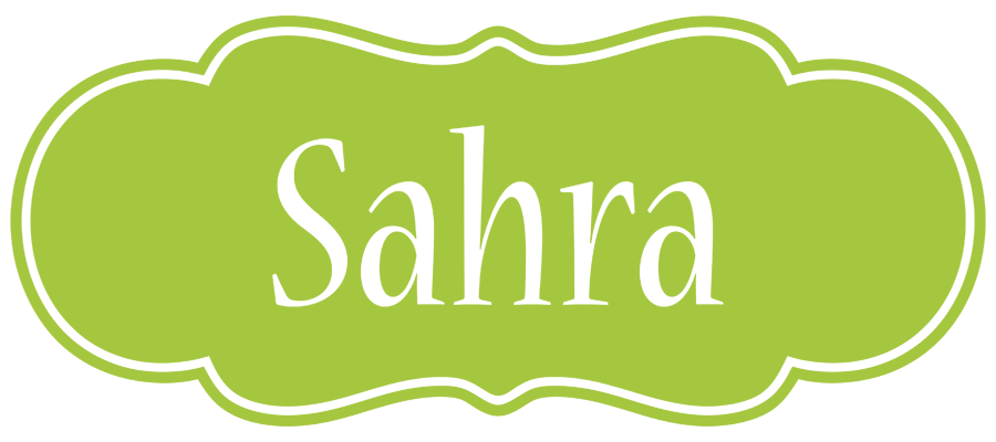Sahra family logo