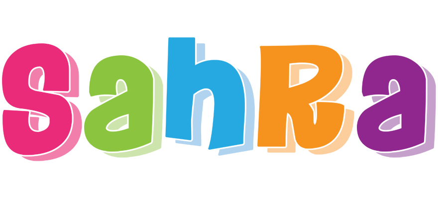 Sahra friday logo