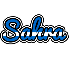 Sahra greece logo