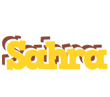 Sahra hotcup logo