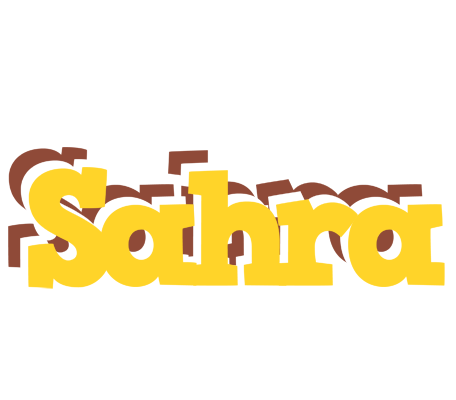 Sahra hotcup logo