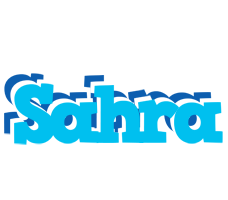 Sahra jacuzzi logo