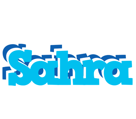 Sahra jacuzzi logo
