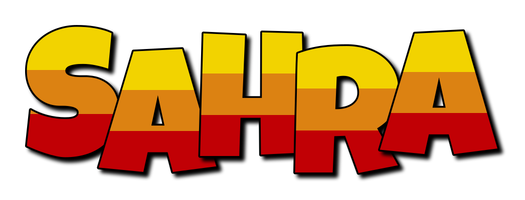 Sahra jungle logo