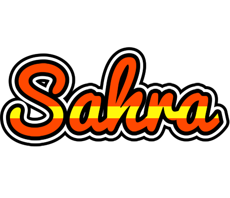 Sahra madrid logo