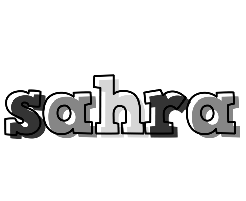 Sahra night logo