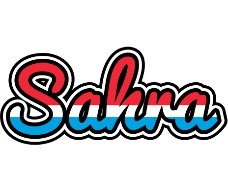 Sahra norway logo