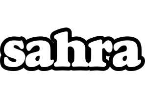 Sahra panda logo