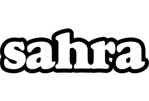 Sahra panda logo