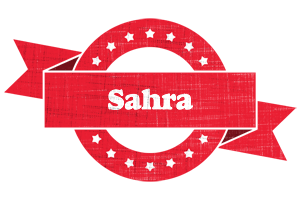 Sahra passion logo