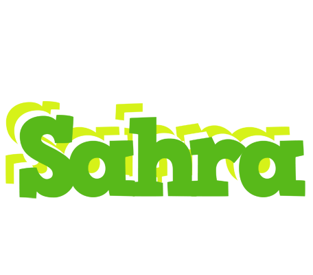 Sahra picnic logo