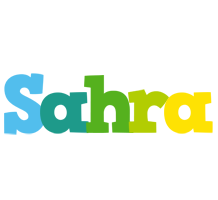 Sahra rainbows logo