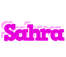 Sahra rumba logo