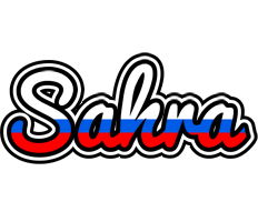 Sahra russia logo