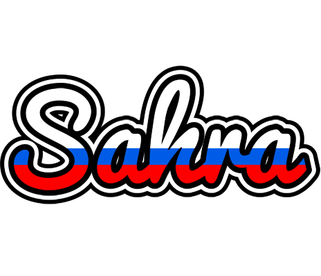 Sahra russia logo