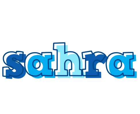 Sahra sailor logo