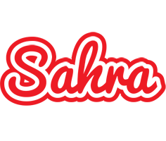 Sahra sunshine logo