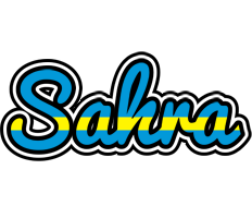 Sahra sweden logo