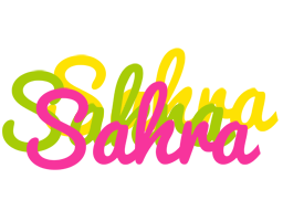 Sahra sweets logo