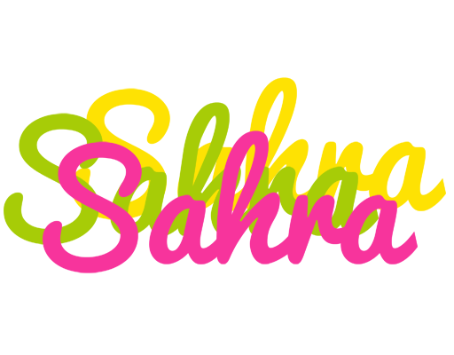 Sahra sweets logo