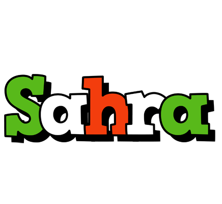 Sahra venezia logo