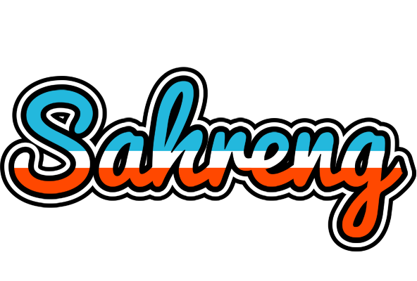 Sahreng america logo