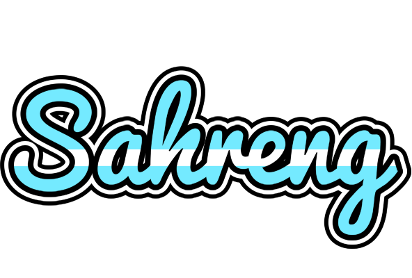 Sahreng argentine logo