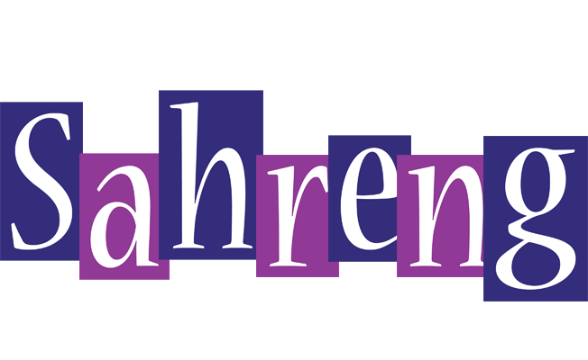 Sahreng autumn logo