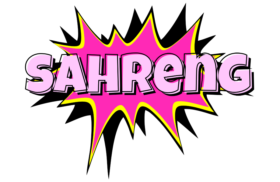 Sahreng badabing logo