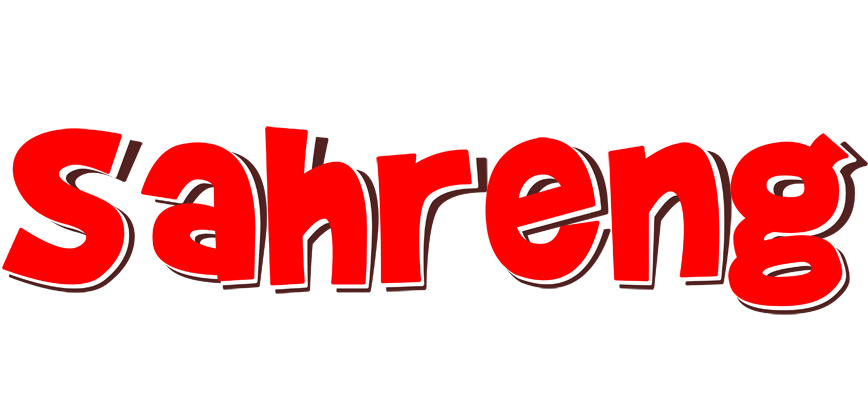 Sahreng basket logo