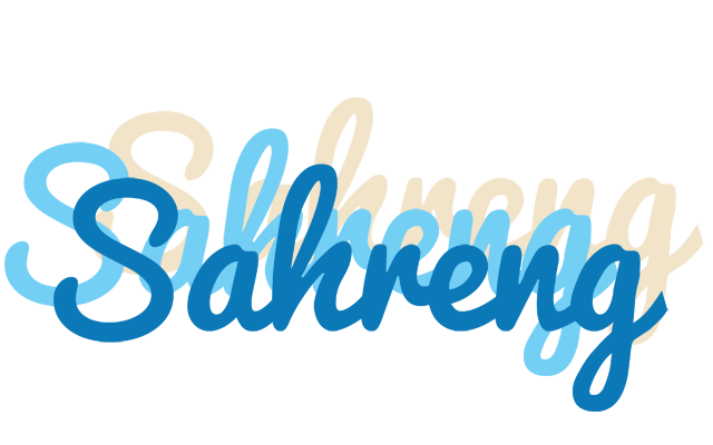 Sahreng breeze logo