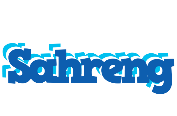 Sahreng business logo