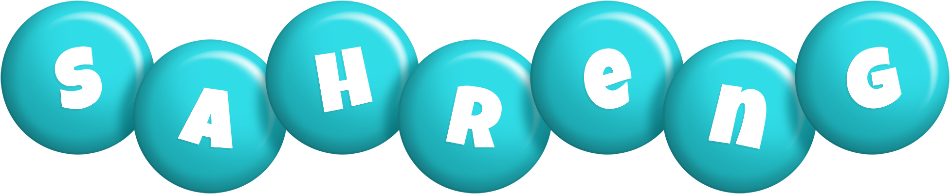 Sahreng candy-azur logo