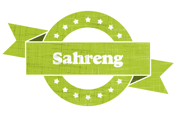 Sahreng change logo