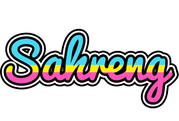 Sahreng circus logo