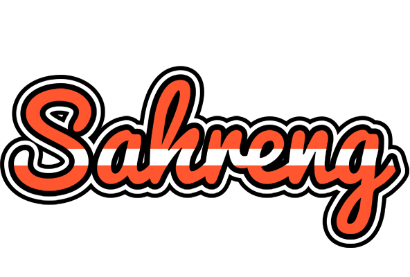 Sahreng denmark logo