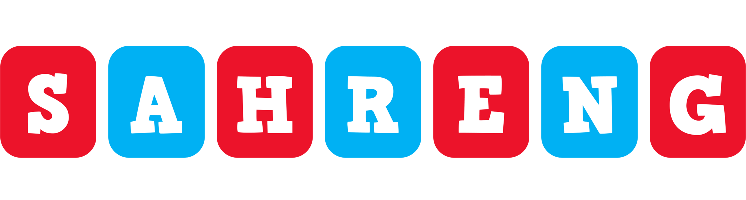 Sahreng diesel logo