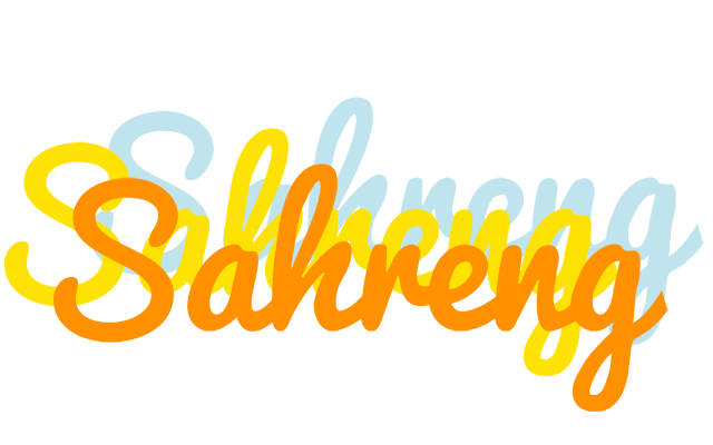 Sahreng energy logo