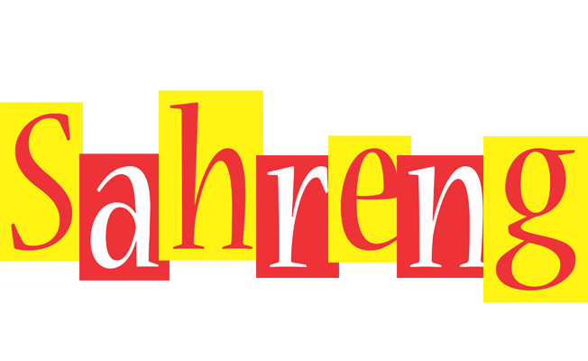 Sahreng errors logo