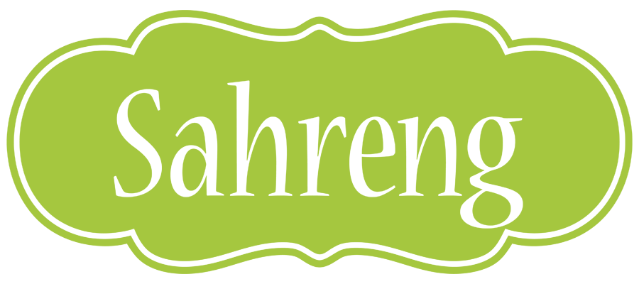 Sahreng family logo