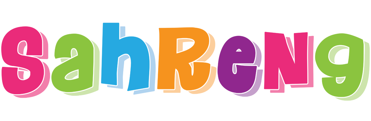 Sahreng friday logo